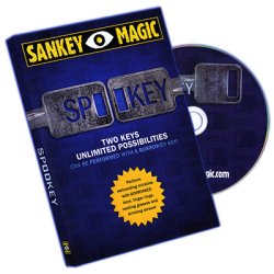 (image for) Spookey (w/DVD) by Jay Sankey - Trick