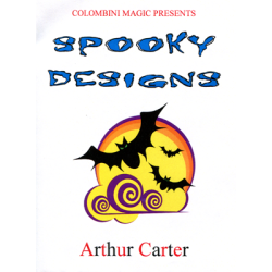 (image for) Spooky Design by Wild-Colombini Magic - Trick