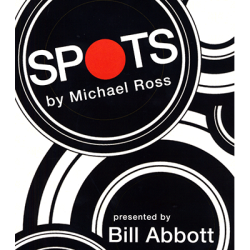 (image for) SPOTS Routine, Script & DVD by Bill Abbott - Trick