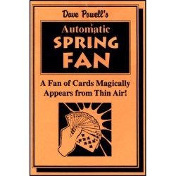 (image for) Spring Fan by Powell - Trick