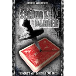 (image for) Sprung And Dagger by Ryan Schlutz - Trick