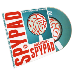 (image for) SPYPAD by Mark Elsdon - Trick