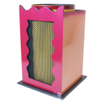(image for) Square Circle (net)by Mr. Magic - Trick