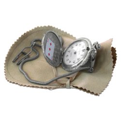 (image for) Squeleton Mental Energy Transmitter (Silver) - Trick