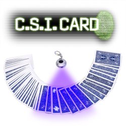 (image for) C.S.I. Card by David Haversat - Trick