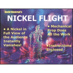 (image for) Nickel Flight by David Haversat - Trick
