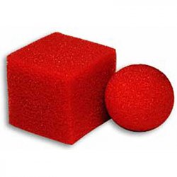 (image for) The Great Square Ball Mystery (Ultra Soft) by Goshman - Trick