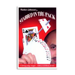 (image for) Stabbed In the Pack trick Matthew Johnson