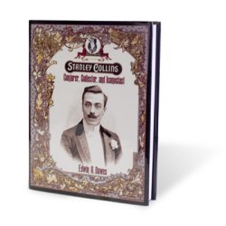 (image for) Conjurer, Collector, And Iconoclast by Stanley Collins - Book