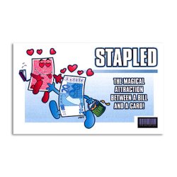 (image for) Stapled trick