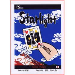 (image for) Starlight (Red Back Bicycle) by Kreis Magic - Trick