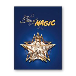 (image for) Stars Of Magic (Hard Cover) by Meir Yedid - Book