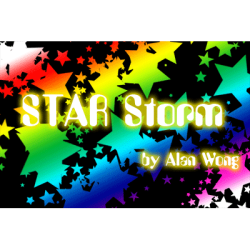 (image for) Star Storm by Alan Wong - Trick