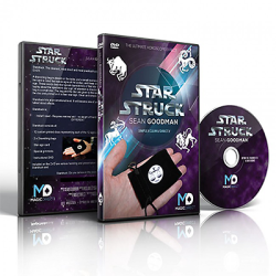 (image for) Starstruck (DVD and Gimmick) by Sean Goodman and Magic Direct - DVD
