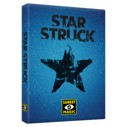 (image for) StarStruck BLUE (DVD and Gimmicks) by Jay Sankey - Trick