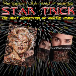 (image for) Star Trick by Larry Becker and Lee Earle - Trick