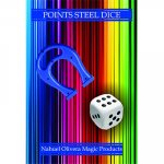 (image for) Points Steel Dice (2 Dice Set) - Trick