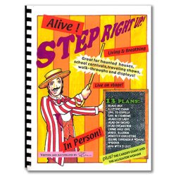 (image for) Step Right Up by Paul Osborne - Trick