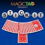 (image for) Stick It (Red) by MagicTao - Trick