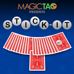 (image for) Stick It (Red) by MagicTao - Trick