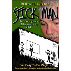 (image for) Stick Man by Rodger Lovins - Trick