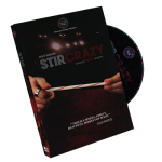 (image for) Stir Crazy (With Gimmicks) by Dan Hauss & The Blue Crown - Trick