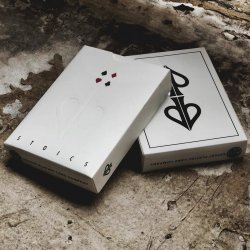 (image for) Stoics Playing Cards by David Blaine