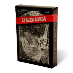 (image for) Stolen Cards (Deluxe version) by Lennart Green - Trick