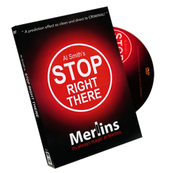 (image for) Stop Right There by Al Smith - Trick
