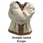 Straight Jacket Escape by Ronjo Magic - Trick