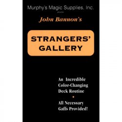 (image for) Stranger's Gallery by John Bannon - Trick