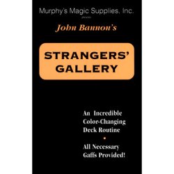 (image for) Stranger's Gallery by John Bannon - Trick