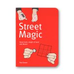 (image for) Street Magic by Paul Zennon - Book