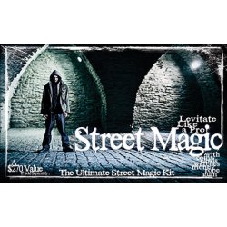 (image for) Street Magic Set - Trick