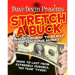 (image for) Stretch-a-Buck by Dave Devin - Trick