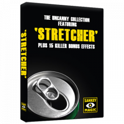 (image for) Stretcher (DVD & Gimmicks) by Jay Sankey - Trick