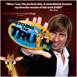 (image for) Stretching The Truth 2.0 by Tim Gabrielson - Trick
