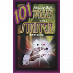 (image for) 101 Amazing Magic Tricks with a Stripper Deck by Royal Magic - Book