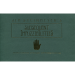 (image for) Subsequent Impuzzibilities by Jim Steinmeyer - Book