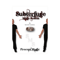 (image for) Subterfuge 2.0 Magic System (Large) by Kenneth Sanders