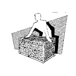 (image for) Simplex Sub Trunk Illusion Plans by Illusion Systems - Tricks