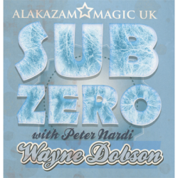 (image for) Sub Zero by Wayne Dobson with Peter Nardi - Tricks