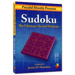 (image for) Sudoku - The Ultimate Mental Workout by Justin Monehen - Trick