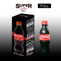 (image for) Super Coke (Full) by Twister Magic - Trick