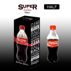 (image for) Super Coke (Half) by Twister Magic - Trick