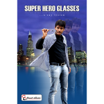(image for) Super Hero Glasses (Black) by Sumit Chhajer - Trick