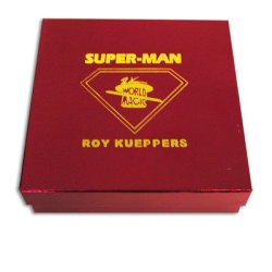 (image for) Superman trick Roy Kueppers