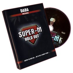 (image for) Super M Holdout by Daba - DVD