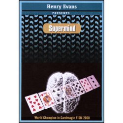 (image for) Supermind by Henry Evans - Trick