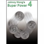 (image for) Johnny Wong's Super Power 4 (with DVD) -by Johnny Wong- Trick
